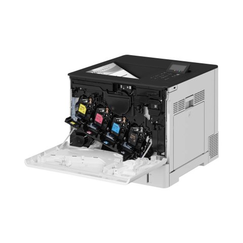 Impresora Laser Color Canon Lbp732cdw 38ppm Duplex Wifi B.550 Blanco negro