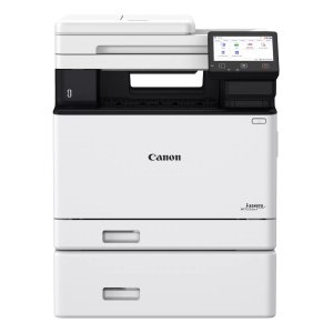 Multifuncion Laser Color Canon Mf752cdw Ii 33ppm Adf 50h Dual Duplex Wifi B.250 Blanco negro
