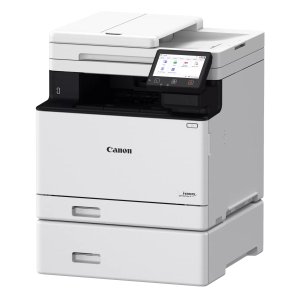 Multifuncion Laser Color Canon Mf752cdw Ii 33ppm Adf 50h Dual Duplex Wifi B.250 Blanco negro 2