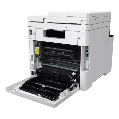 Multifuncion Laser Color Canon Mf752cdw Ii 33ppm Adf 50h Dual Duplex Wifi B.250 Blanco negro