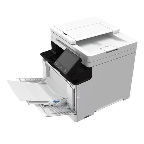 Multifuncion Laser Color Canon Mf752cdw Ii 33ppm Adf 50h Dual Duplex Wifi B.250 Blanco negro