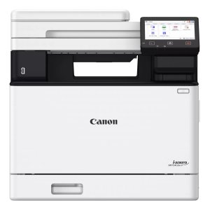 Multifuncion Laser Color Canon Mf754cdw Ii 33ppm Adf 50h Dual Duplex Wifi B.250 Blanco negro
