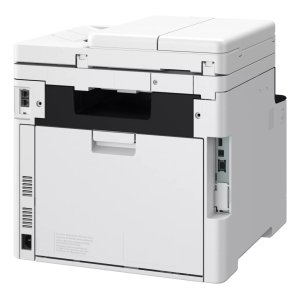 Multifuncion Laser Color Canon Mf754cdw Ii 33ppm Adf 50h Dual Duplex Wifi B.250 Blanco negro 2