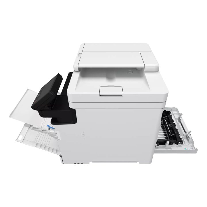 Multifuncion Laser Color Canon Mf754cdw Ii 33ppm Adf 50h Dual Duplex Wifi B.250 Blanco negro