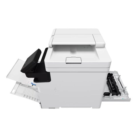 Multifuncion Laser Color Canon Mf754cdw Ii 33ppm Adf 50h Dual Duplex Wifi B.250 Blanco negro