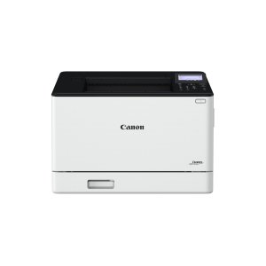 Impresora Laser Color Canon Lbp673cdw Ii 33ppm Duplex Wifi B.250 Blanco negro
