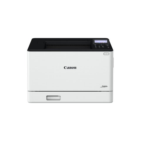 Impresora Laser Color Canon Lbp673cdw Ii 33ppm Duplex Wifi B.250 Blanco negro