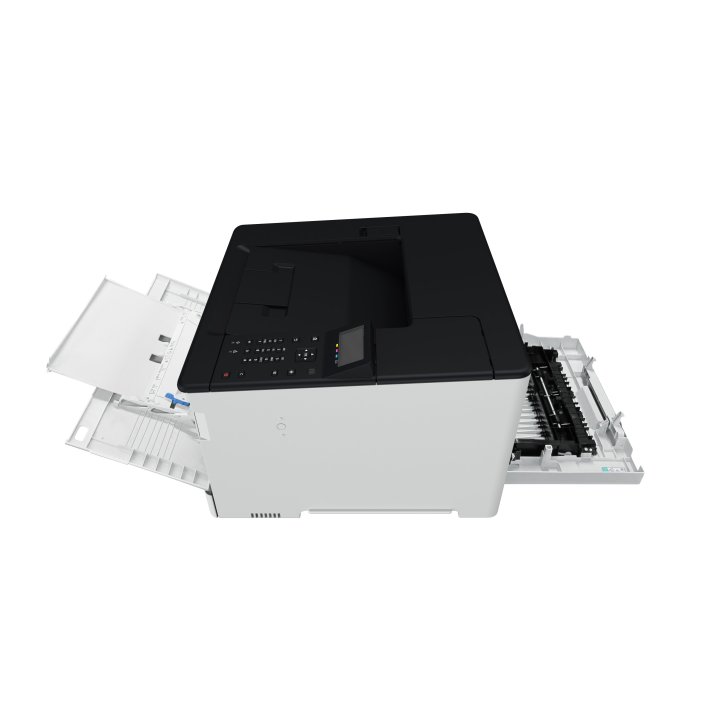 Impresora Laser Color Canon Lbp673cdw Ii 33ppm Duplex Wifi B.250 Blanco negro
