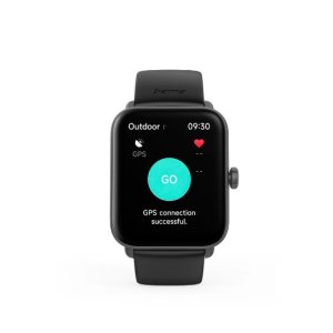 Smartwatch Hama 6010 Tft 1.65" Gps Ip68 Bt 5.3 Llamadas Manos Libres 300mah Negro 2