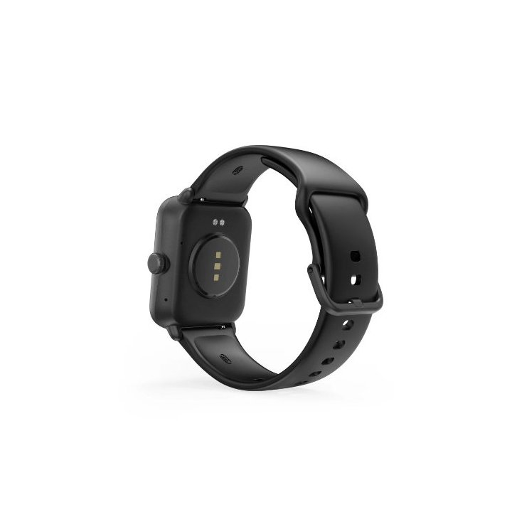 Smartwatch Hama 6010 Tft 1.65" Gps Ip68 Bt 5.3 Llamadas Manos Libres 300mah Negro