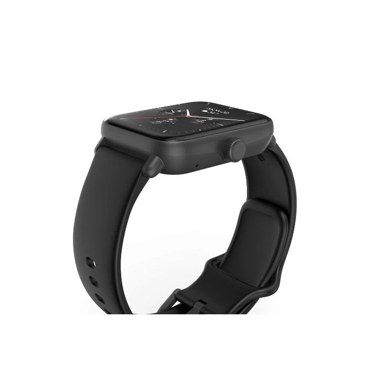 Smartwatch Hama 6010 Tft 1.65" Gps Ip68 Bt 5.3 Llamadas Manos Libres 300mah Negro
