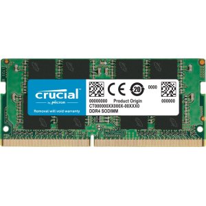 Sodimm Ddr4 8gb 3200mhz Crucial Ct8g4sfra32at
 Tray