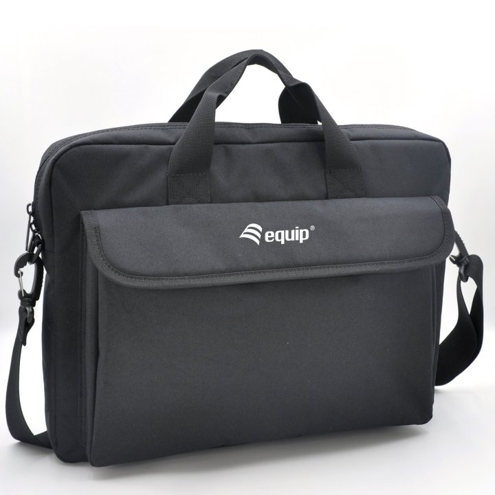Maletin De Portatil  15.6" Equip Diseñor Color Negro