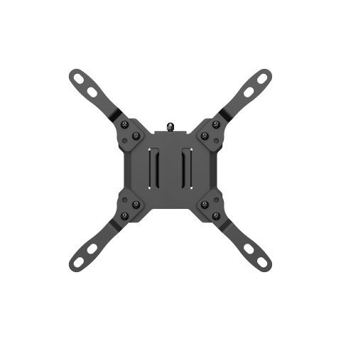 Adaptador Extension Vesa Equip 650150 Para Monitor De 23-42" Color Negro