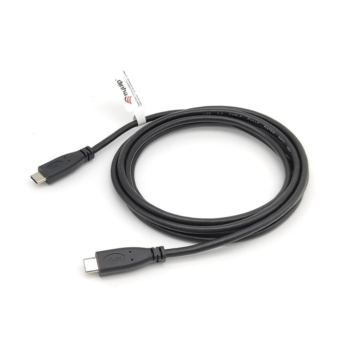 Cable Usb-c A Usb-c 0.5m Equip 128833 60w 20v 3a 480mbps