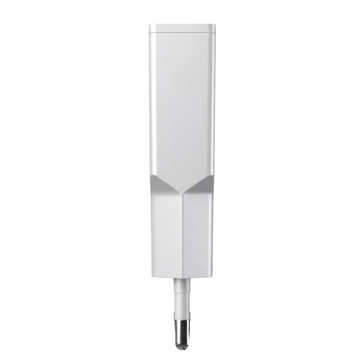 Cargador Usb Gan Mars Gaming Md-gan30w 30w 1xusb-c 1xusb-a Pd Color Blanco
