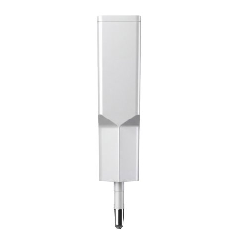 Cargador Usb Gan Mars Gaming Md-gan30w 30w 1xusb-c 1xusb-a Pd Color Blanco