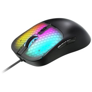 Mouse Mars Gaming Mm-viper Ultraligero 56g Cableado Usb 6 Botones 12800 Dpi Rgb Negro 2