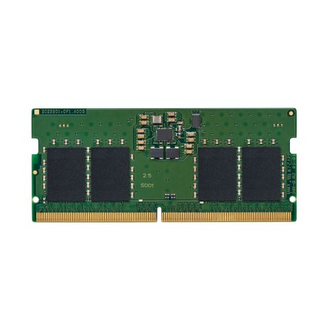 Sodimm Ddr5 8gb 5600mhz Kingston Kvr56s46bs6-8 Cl46 1.1v