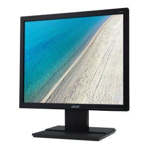 (km0) Monitor 19" Hdmi Vga Acer V196lbbi Ips 1280x1024 75hz 5ms 250cd Vesa 100x100 Color Negro Cash30 2