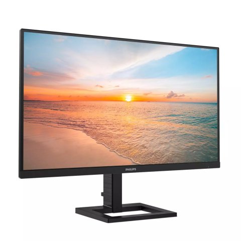 (km0) Monitor 27" Dp Hdmi Philips 27e1n1800ae 00 Ips Uhd 3840 X 2160 60hz 4ms Vesa 100x100 2x2w Negro Cash30