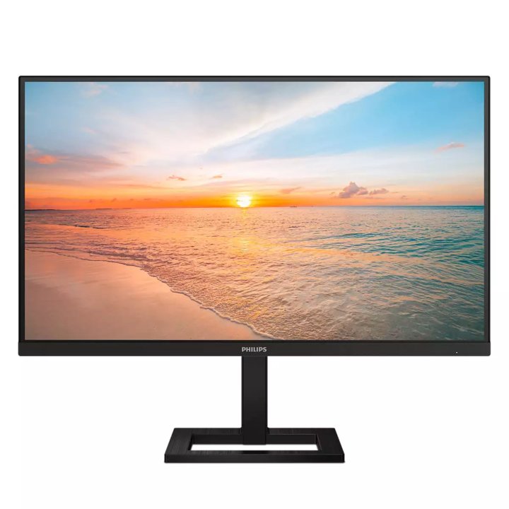 (km0) Monitor 27" Dp Hdmi Philips 27e1n1800ae 00 Ips Uhd 3840 X 2160 60hz 4ms Vesa 100x100 2x2w Negro Cash30
