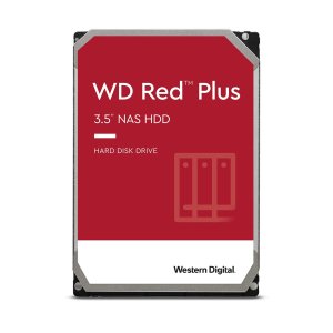 (reacondicionado) Disco Duro 4tb Western Digital Nas Red Plus Sata3 128mb Cache Cash30