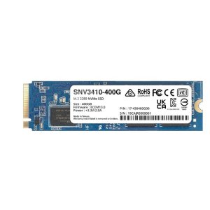 Disco M.2 Nvme 400gb Synology Snv3410-400g
