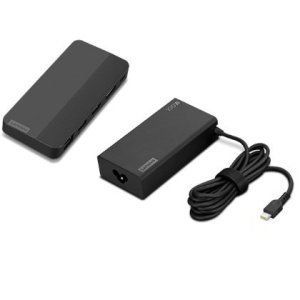Docking Usb-c Lenovo Docking Universal 100w Dual Monitor Displayport Hdmi Usb-a Usb-c Rj45 2
