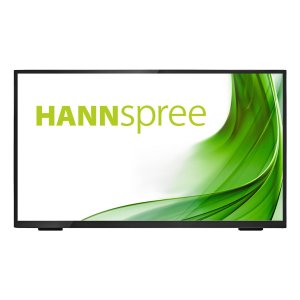 Monitor 23.8 Tactil Hdmi Vga Hannspree Ht248ppb Fhd Led 60hz 8ms 300cd m Altavoces Negro