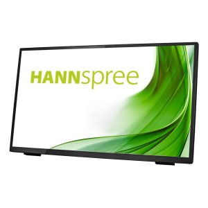 Monitor 23.8 Tactil Hdmi Vga Hannspree Ht248ppb Fhd Led 60hz 8ms 300cd m Altavoces Negro 2