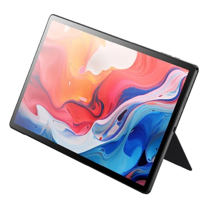 Tablet Hannspree Mercury Wifi 4g 14.1" 60hz 6gb 128gb 10000mah Android 15 Mtk8786 Ip45 Gris
