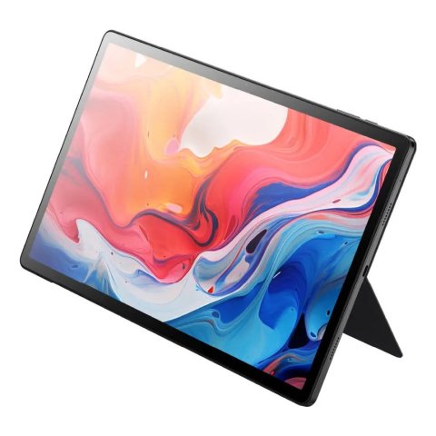 Tablet Hannspree Mercury Wifi 4g 14.1" 60hz 6gb 128gb 10000mah Android 15 Mtk8786 Ip45 Gris