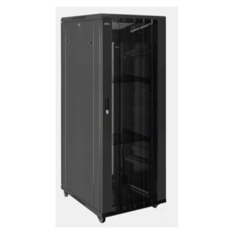 Armario De Suelo 19" Monolyth Sh8047 47u 800x1000 Puerta Perforada Accesorios