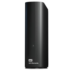 (reacondicionado) Disco Duro Externo Western Digital Elements 8tb Usb 3.0 Wdbwlg0080hbk-eesn Cash30