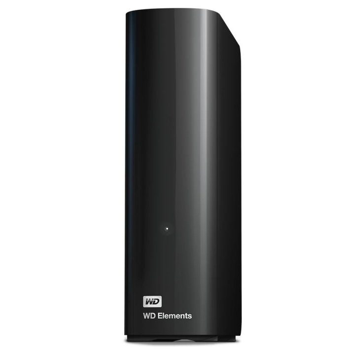 (reacondicionado) Disco Duro Externo Western Digital Elements 8tb Usb 3.0 Wdbwlg0080hbk-eesn Cash30