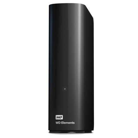 (reacondicionado) Disco Duro Externo Western Digital Elements 8tb Usb 3.0 Wdbwlg0080hbk-eesn Cash30