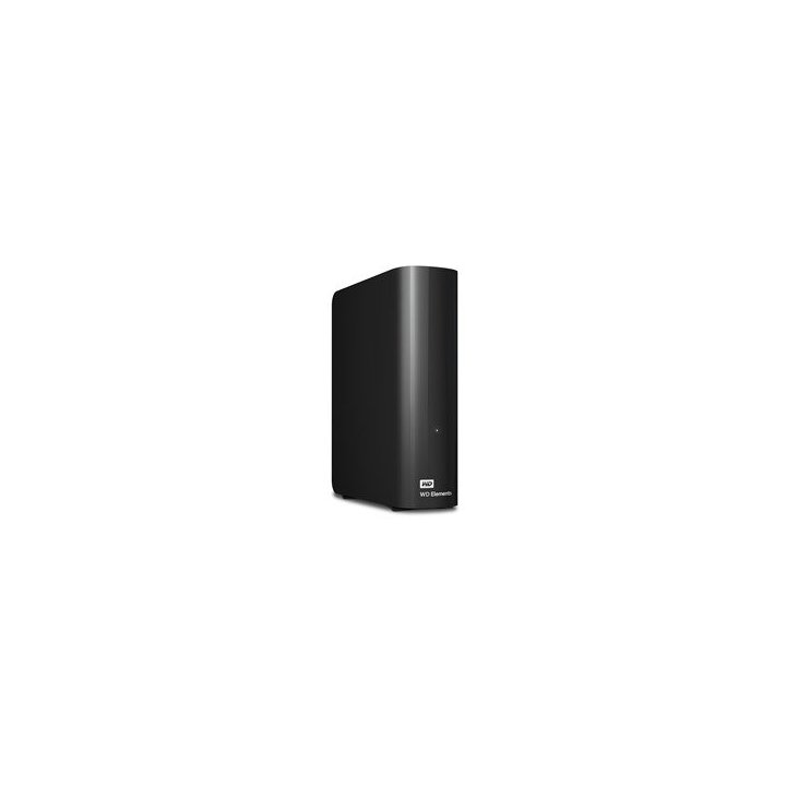 (reacondicionado) Disco Duro Externo Western Digital Elements 8tb Usb 3.0 Wdbwlg0080hbk-eesn Cash30