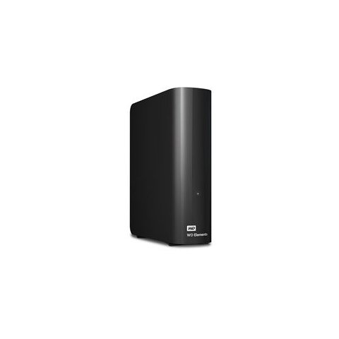 (reacondicionado) Disco Duro Externo Western Digital Elements 8tb Usb 3.0 Wdbwlg0080hbk-eesn Cash30