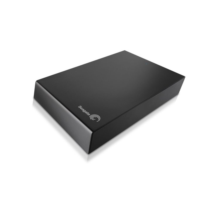 (reacondicionado) Disco Duro Externo 2tb Seagate Expansion Desktop 3.5" Usb  3.0 Cash30 
