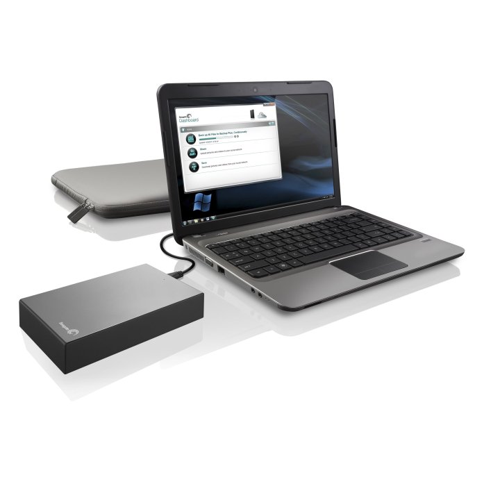 (reacondicionado) Disco Duro Externo 2tb Seagate Expansion Desktop 3.5" Usb  3.0 Cash30 