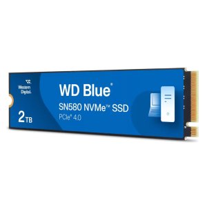 (reacondicionado) Disco M.2 Nvme 2tb Wd Blue Sn570 Wds200t3b0c Pcie 3.0 X4 Oem Cash30 
 2