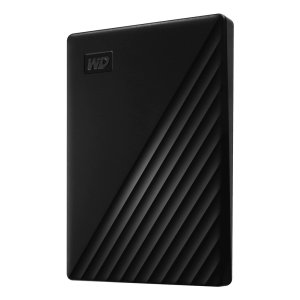 (reacondicionado) Disco Duro Externo Western Digital My Passport 2.5" 1tb 3.0 Negro Wdbyvg0010bbk Cash30