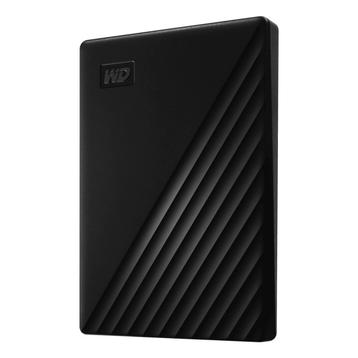 (reacondicionado) Disco Duro Externo Western Digital My Passport 2.5" 1tb 3.0 Negro Wdbyvg0010bbk Cash30