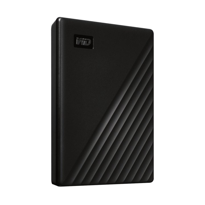 (reacondicionado) Disco Duro Externo Western Digital My Passport 2.5" 1tb 3.0 Negro Wdbyvg0010bbk Cash30