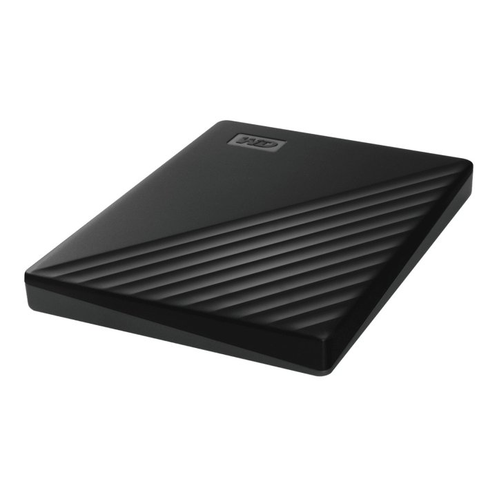 (reacondicionado) Disco Duro Externo Western Digital My Passport 2.5" 1tb 3.0 Negro Wdbyvg0010bbk Cash30