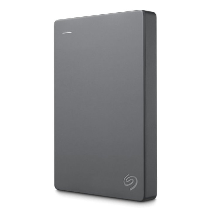 (reacondicionado) Disco Duro Externo Seagate Basics 2tb 2.5" Usb 3.0 Color Gris Stjl2000400 Cash30