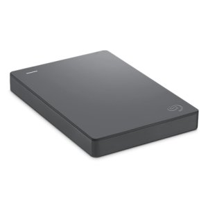 (reacondicionado) Disco Duro Externo Seagate Basics 2tb 2.5" Usb 3.0 Color Gris Stjl2000400 Cash30 2