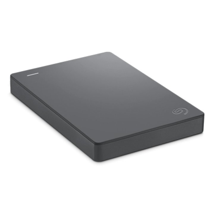 (reacondicionado) Disco Duro Externo Seagate Basics 2tb 2.5" Usb 3.0 Color Gris Stjl2000400 Cash30