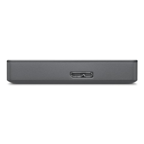 (reacondicionado) Disco Duro Externo Seagate Basics 2tb 2.5" Usb 3.0 Color Gris Stjl2000400 Cash30